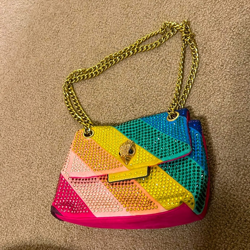 Rainbow Bag